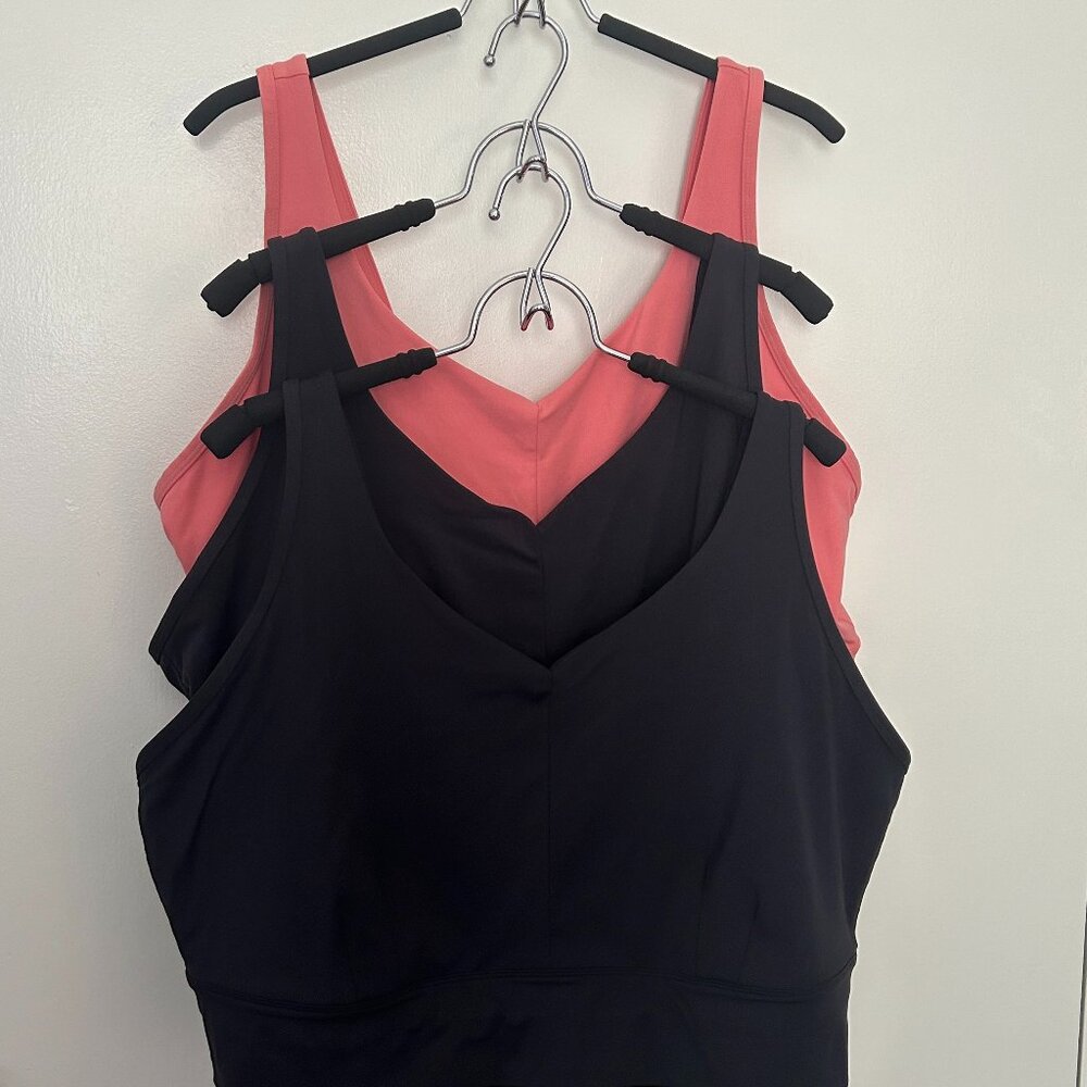 Bundle of 5 Duluth Trading Armachillo Cooling Bras Size 3X